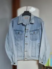 ラングラー ヴィンテージ デニムジャケット