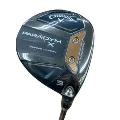 Callaway PARADYM ♦︎♦︎♦︎ 3W ヘッドのみ Callaway Paradym 3HL 3 Wood 16.5° Head Only With Headcover NICE | eBay