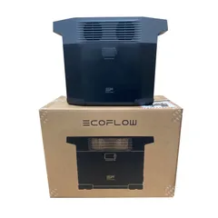 【最終数日限定！】 「公式認定整備済品」 EcoFlow DELTA 2 「6カ月間のメーカー保証付き」