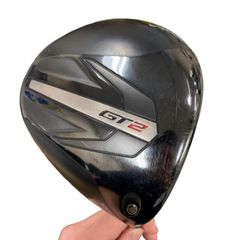 タイトリスト GT2 ドライバーヘッド のみ 9.0度 ヘッドカバー新品