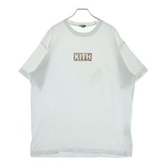 会員限定・レア】KITH ボックスロゴTシャツ キス Molecule - メルカリ