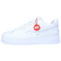 NIKE (ナイキ) AIR FORCE 1 SP BILLIE EILISH エアフォース1 ビリーアイリッシュ ローカットスニーカー ホワイト 29cm/US11 DZ3674-100