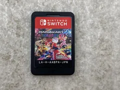 マリオカート8 デラックス　Switch　ソフトのみ