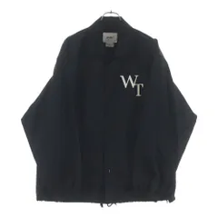 2026年最新】wtaps chief jacket ctry. satinの人気アイテム - メルカリ