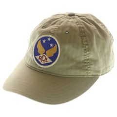 RRL エンブレムキャップ ワンサイズ - メルカリ
