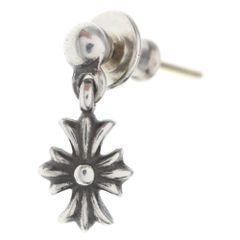 CHROME HEARTS タイニーE CHドロップピアス 片耳(キャッチなし) CHROME HEARTS タイニーE CHドロップピアス 片耳(キャッチなし) - メルカリ