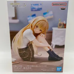 お隣の天使様にいつの間にか駄目人間にされていた件　フィギュア　椎名真昼　プライズ　バンダイ　バンダイナムコ　バンプレスト　（ME27-4114）
