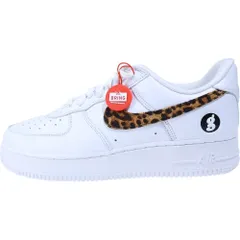 NIKE (ナイキ) × GOODENOUGH × Supreme Air Force 1 Low White/Leopard IM3483-100 エアフォース1 ロー ホワイト/レオパード