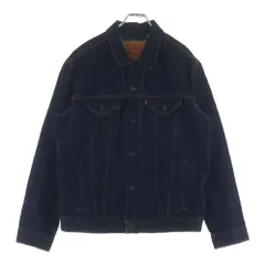 Levi's (リーバイス) TYPE III THE TRUCKER JACKET デニムトラッカージャケット インディゴ PC9-72334-0134