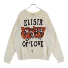 GUCCI (グッチ) ELISIR OF LOVE フロントタイガープリント 