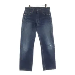 Levi's (リーバイス) 90-00S 501 ボタン裏553 ボタンフライ デニムパンツ インディゴ