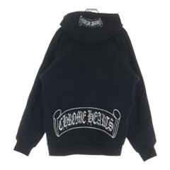 クロムハーツ 購入証明付 CH ARCH USA ZIP HOODIE パーカー - メルカリ