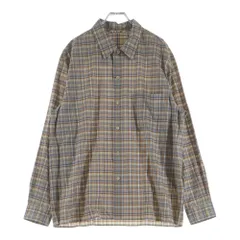 2026年最新】auralee super light wool check shirts オーラリーの人気