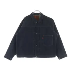 Levi's VINTAGE CLOTHING (リーバイス ビンテージ クロージング) 世界506着限定 S506XXE 1944大戦モデル復刻 スプリットバック デニムジャケット インディゴ