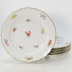 リチャードジノリ☆グランデューカ☆ケーキ皿6枚【希少品】 - メルカリ