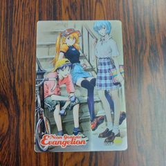 FILE-4 CLAMP学園探偵団 カードダス 当時もの ノーマルカード 懐アニ