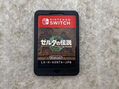 젤다의 전설 티어즈 오브 더 킹덤 Switch 소프트만