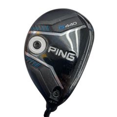 ○レアロフト 日本仕様○PING G440 2番ユーティリティ ヘッド - メルカリ