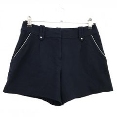 LEONARD SPORT ゴルフパンツ パステルイエロー 64 センタープレス