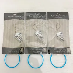 ツイステッドワンダーランド スケアリーモンスターズ オクタヴィネル ジェイド フロイド アズール アクリルチャーム 3個セット