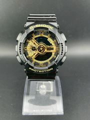 中古品】CASIO G-SHOCK カシオ GショックソGA-110GB-1A - メルカリ