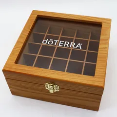 2026年最新】doterra ウッドボックスの人気アイテム - メルカリ