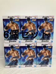 미개봉 호쿠토의 주먹 Grandista KENSHIRO 6개 세트 LF4A87 f101