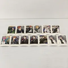 ヒプノシスマイク -Division Rap Battle- ぱしゃこれ 13枚セット