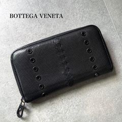 Bottega Veneta リザードレザー 二つ折り財布 - メルカリ