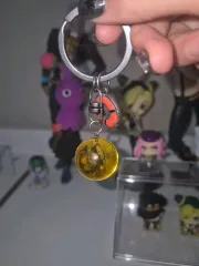 スプラトゥーン ゴールデンエッグキーホルダー