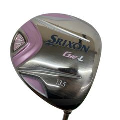 Srixon GiE-L レディース　スリクソン　ドライバー13.5° Srixon GiE-L レディース スリクソン ドライバー13.5° 【公式通販】