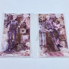 アイドリッシュセブン 四葉環 九条天 8周年 アクリルスタンド