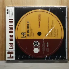 国内盤CD★エルアール/L-R■ Let me Roll it! 【PCCA00845/4988013714731】R50458