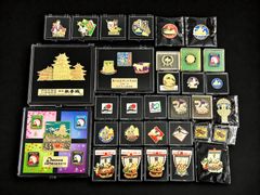 北京オリンピック マニュライフ生命 ピンバッチ 5個 激レア - メルカリ