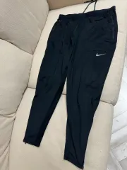 ナイキ ランニング パンツ ブラック ドライフィット