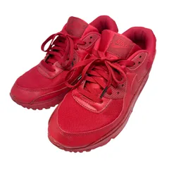 NIKE ナイキ AIR MAX 90 サイズUS8 エアマックス スニーカー ユニバーシティーレッド