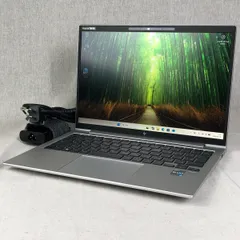 ノートPC HP EliteBook 830 G10【i7-1355U・メモリ16GB・SSD256GB】パソコン/WB-260811（013040）