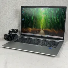 ノートPC HP EliteBook 1040 G9【i7-1255U・メモリ32GB・SSD512GB】パソコン/WB-260831（013453）