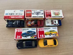 トミカ  5台セット 限定品