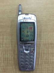NTTドコモ デジタルムーバ F211iHYPER 2001年製 ガラケー - メルカリ