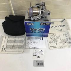 シマノ バイオマスター 6000（製品コード：01912） - メルカリ