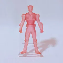 仮面ライダー龍騎 クリアフィギュア 非売品
