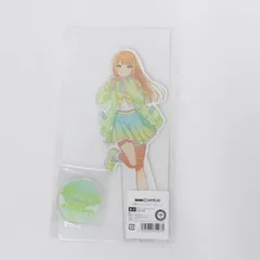 【★加古川物流】中古 未開封 紫雲清夏 BIGアクリルスタンド DMMスクラッチ 学園アイドルマスター【721】