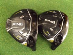 PING G430 MAX 3W 5W 2本セット TOUR2.0 65R - メルカリ