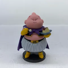 【★加古川物流】【中古品】ドラゴンボールZ 劇場版 ワールドコレクタブルフィギュア vol.4  魔人ブウ 【704】