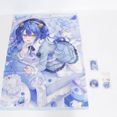 海月雲ろあ BIGブランケット POP UP STORE | Mercari