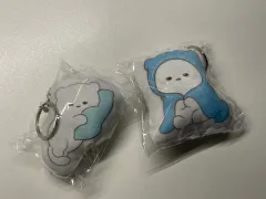 まとめ売り) コーティス ジュン センイルカフェ 特典 ラキドロ クッションキーホルダー アルバム販売 バッジ ぬいぐるみ グリーン グリーン