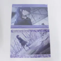 【★加古川物流】中古 未開封 朝比奈まふゆ  A4クリアファイル vol.3 vol.8 プロジェクトセカイ カラフルステージ! feat. 初音ミク プロセカ【721】