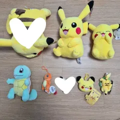 (まとめ割引) ポケットモンスター ぬいぐるみ 出品
