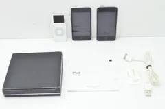 【動作確認済】 Apple ipod nano 8GB 第3世代 美品 ケース付 超美品】APPLE iPod nano ＊第3世代＊8GB＊ - メルカリ
